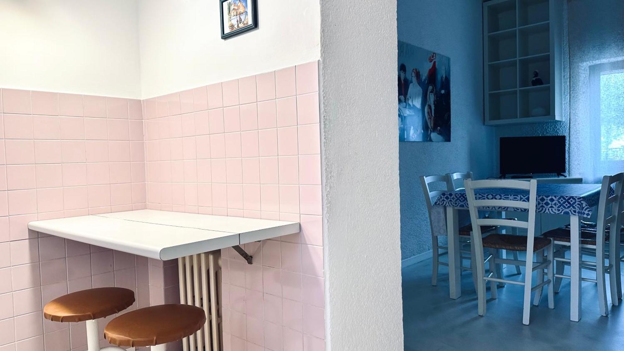 Rm11 - Senigallia, Trilocale Fronte Mare ภายนอก รูปภาพ