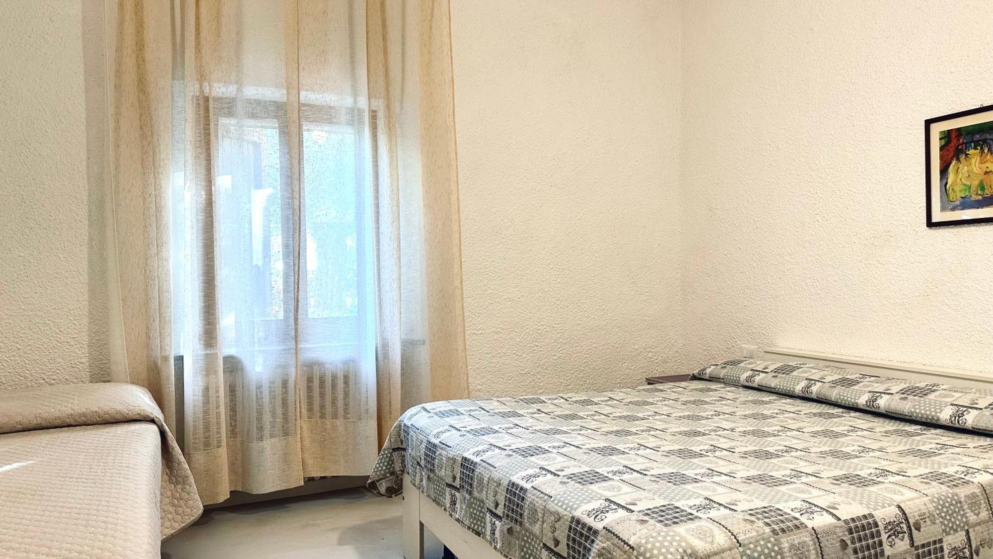 Rm11 - Senigallia, Trilocale Fronte Mare ภายนอก รูปภาพ