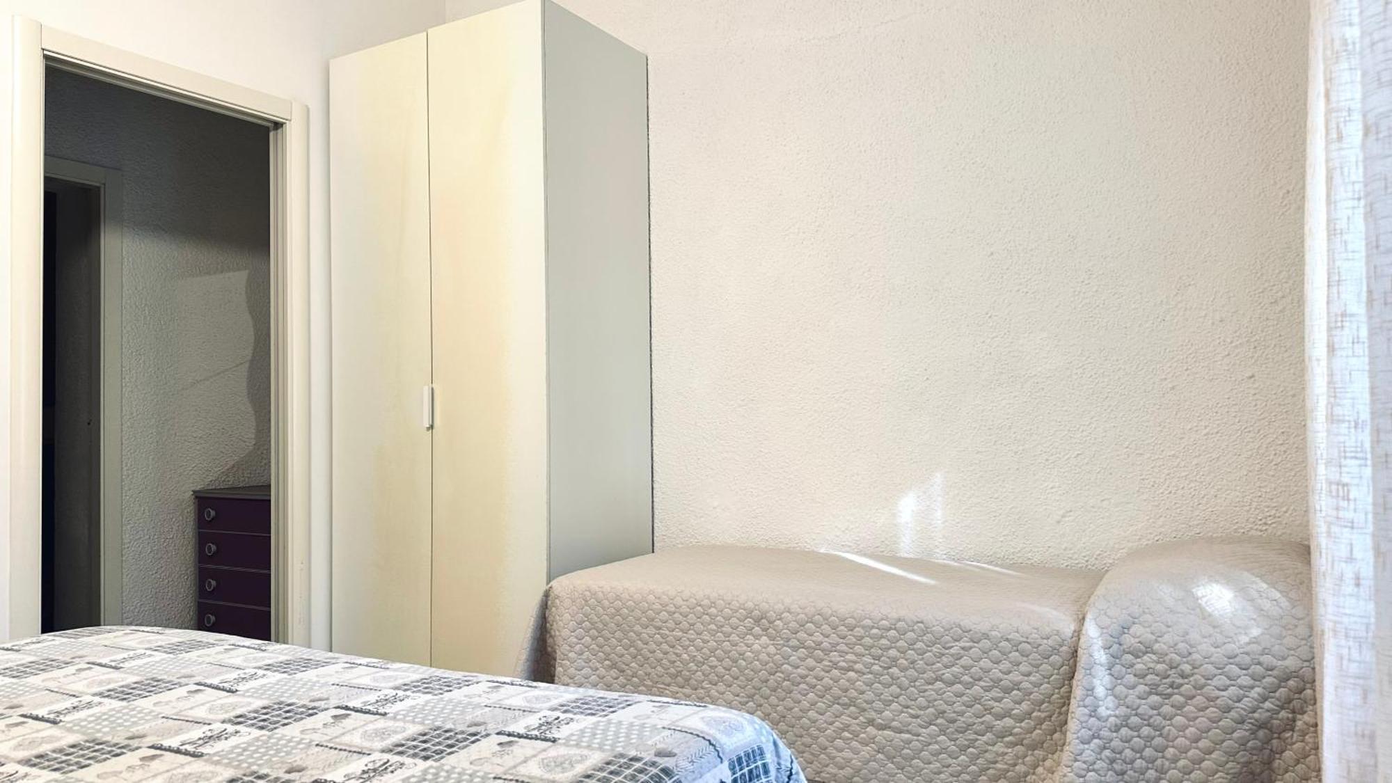 Rm11 - Senigallia, Trilocale Fronte Mare ภายนอก รูปภาพ