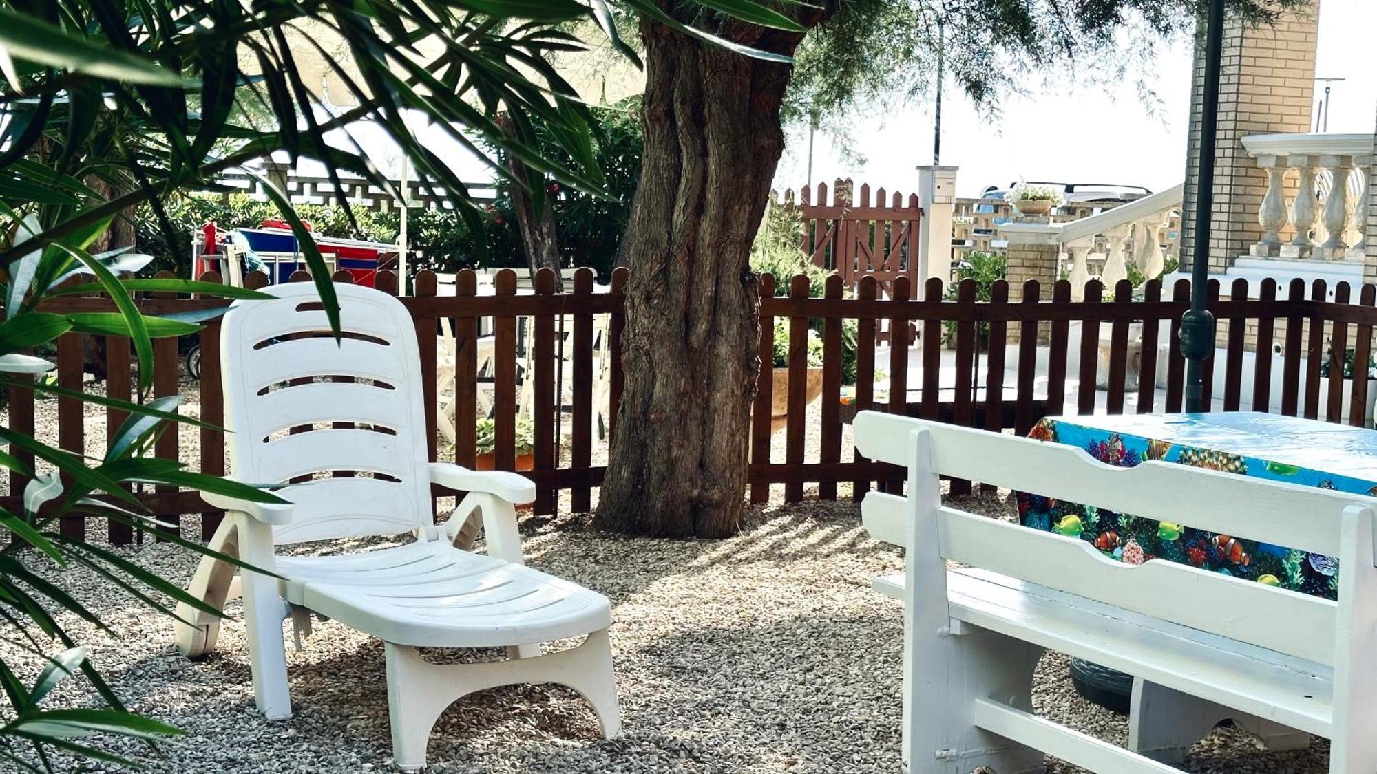 Rm11 - Senigallia, Trilocale Fronte Mare ภายนอก รูปภาพ